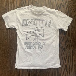 Brandy Melville Led Zeppelin tee